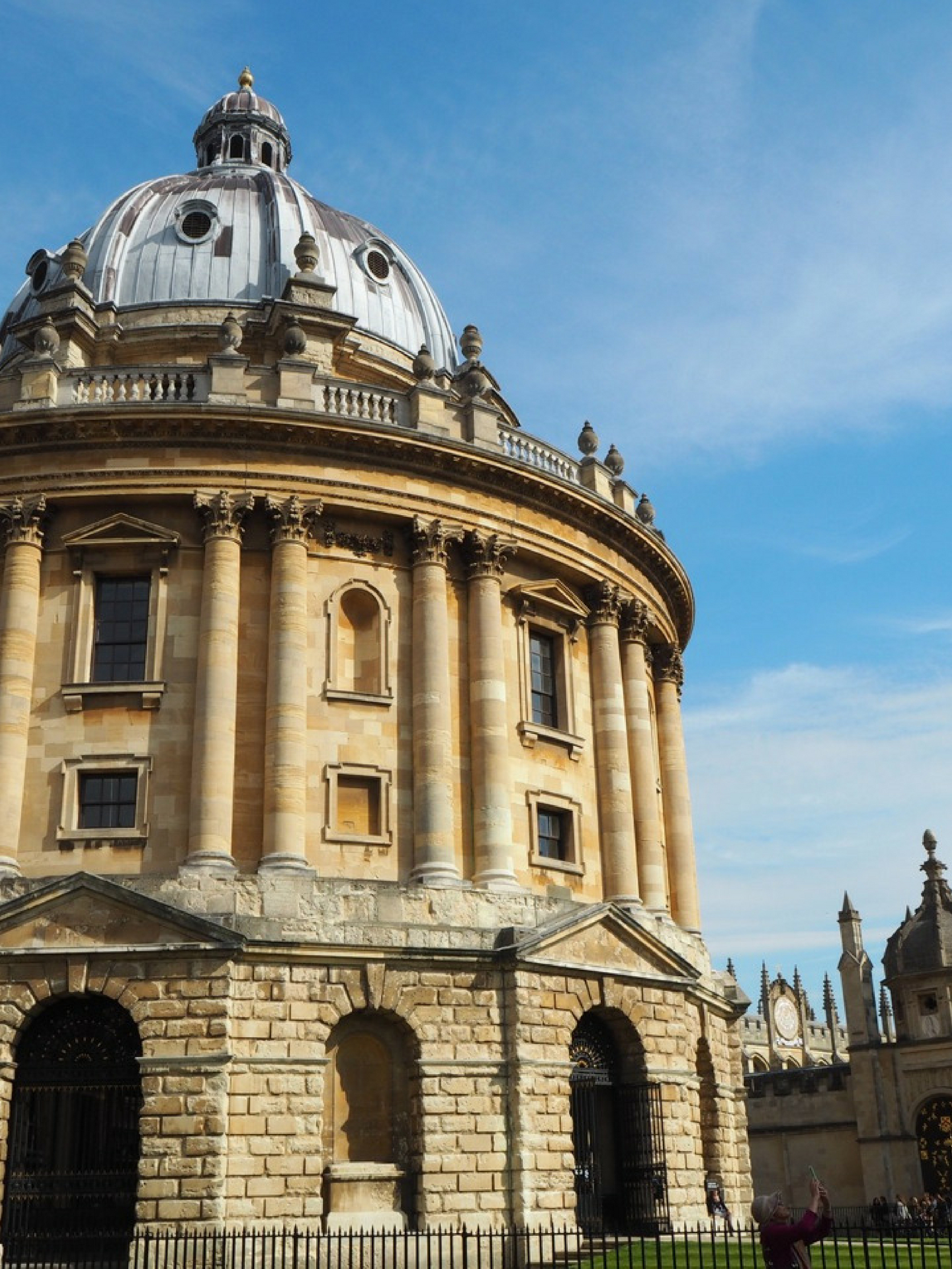 Europe's Most Walkable Cities