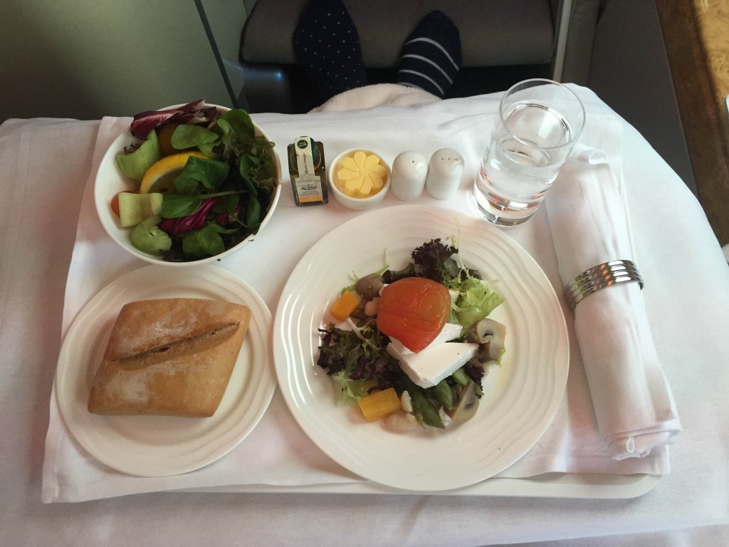 Emirates Business Class Review | World of Wanderlust