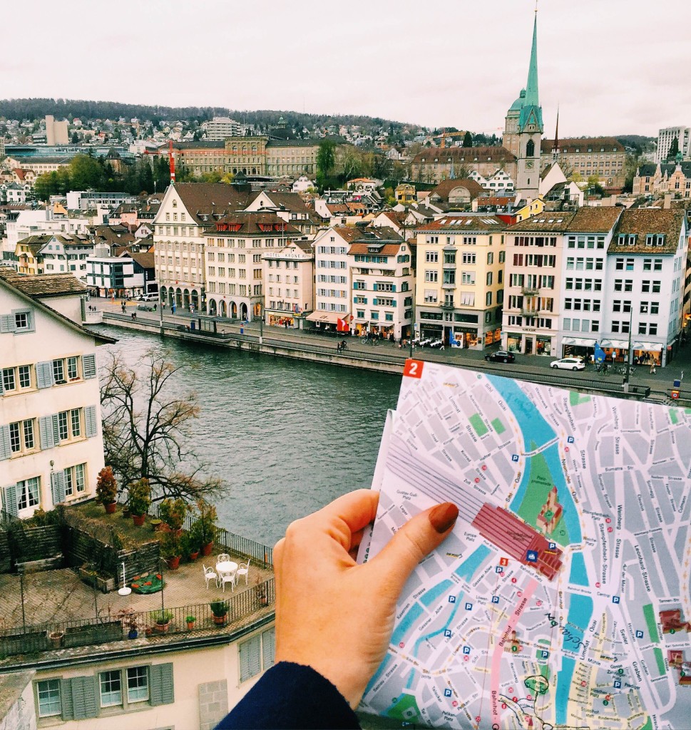 Zurich Switzerland | World of Wanderlust