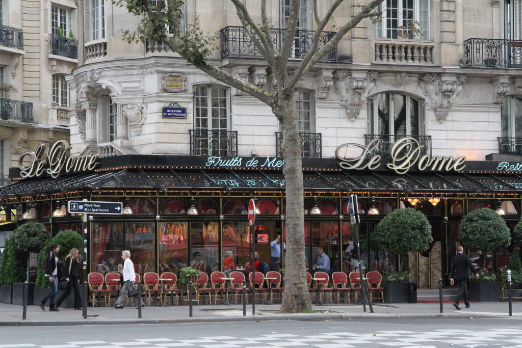 Paris by neighbourhood