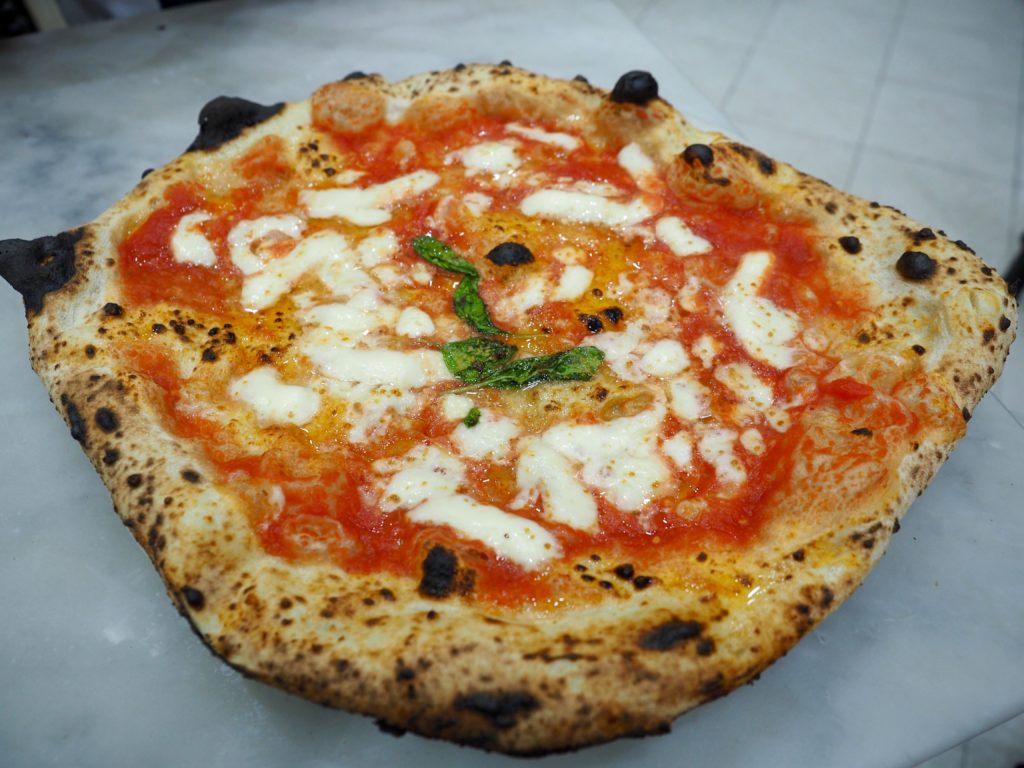 Where to find the Best Pizza in Naples