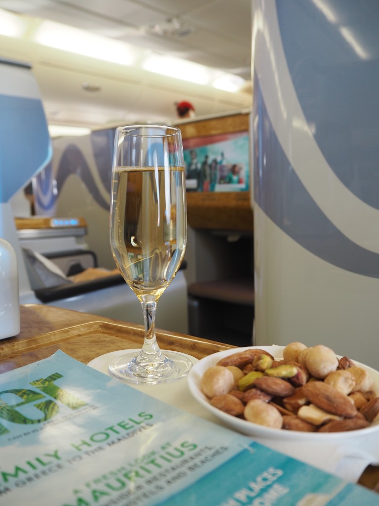 Emirates Business Class Review | World of Wanderlust