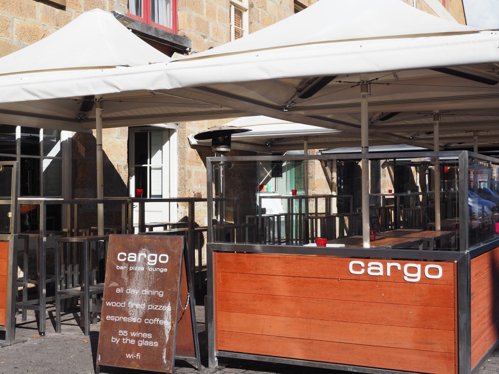 Cargo Restaurante Hobart