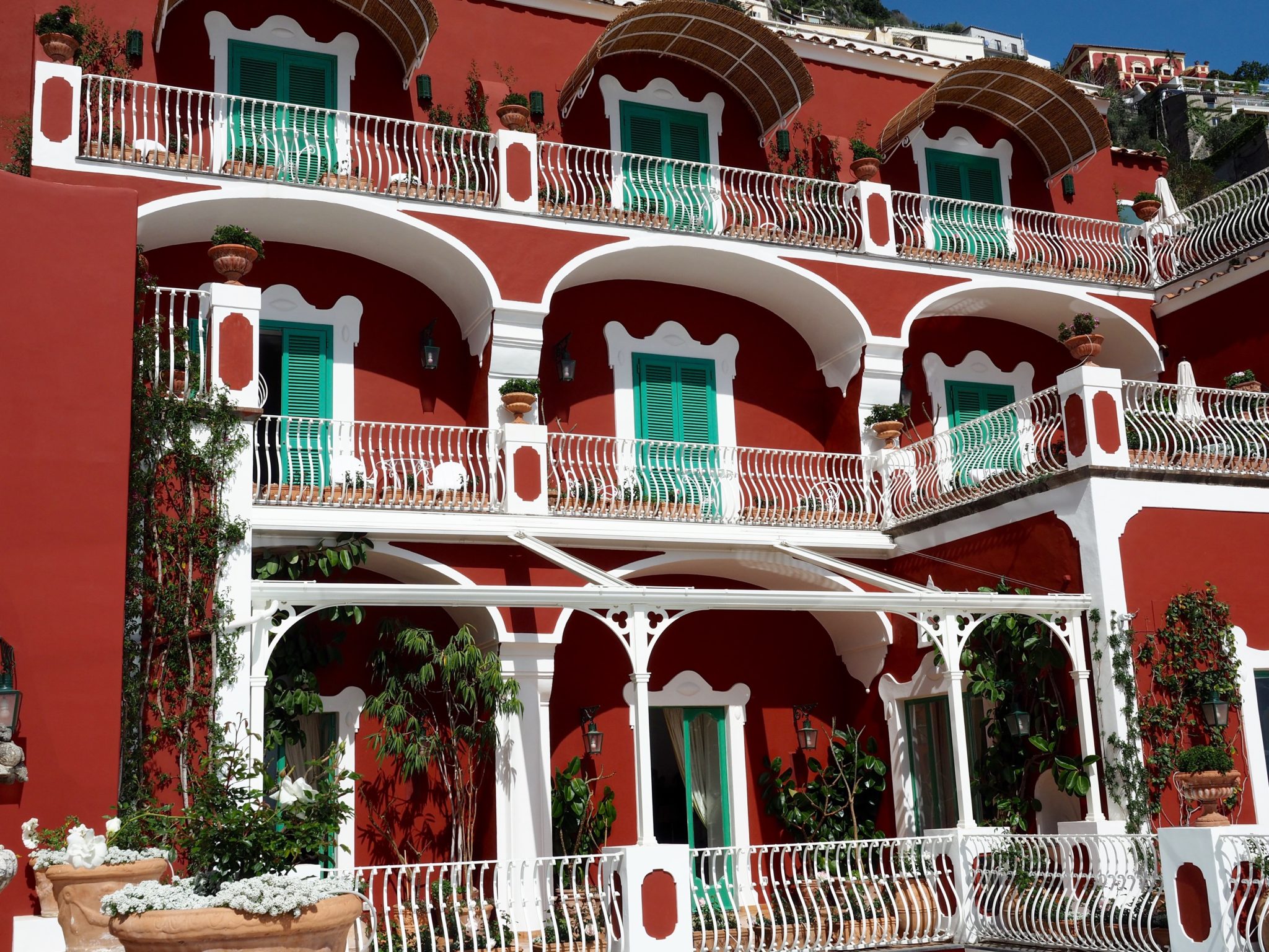The best hotels on the Amalfi Coast - World of Wanderlust