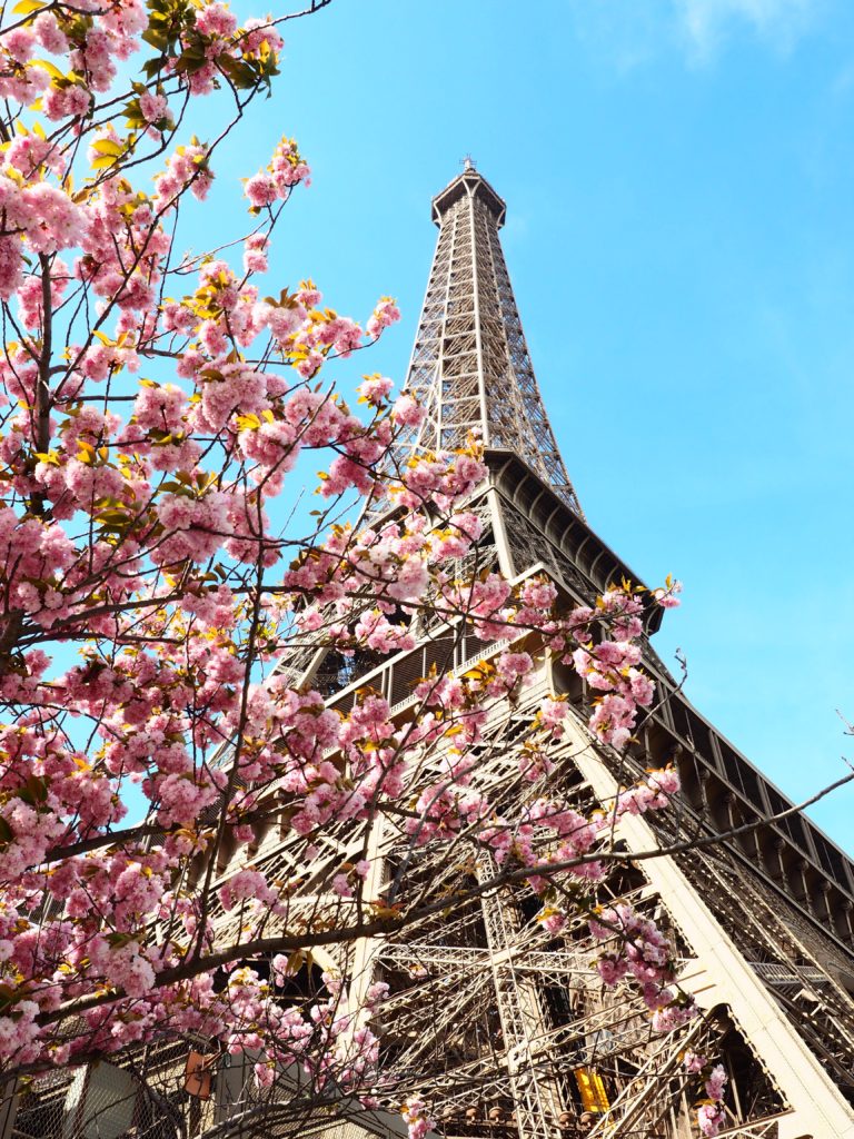 Paris in Spring