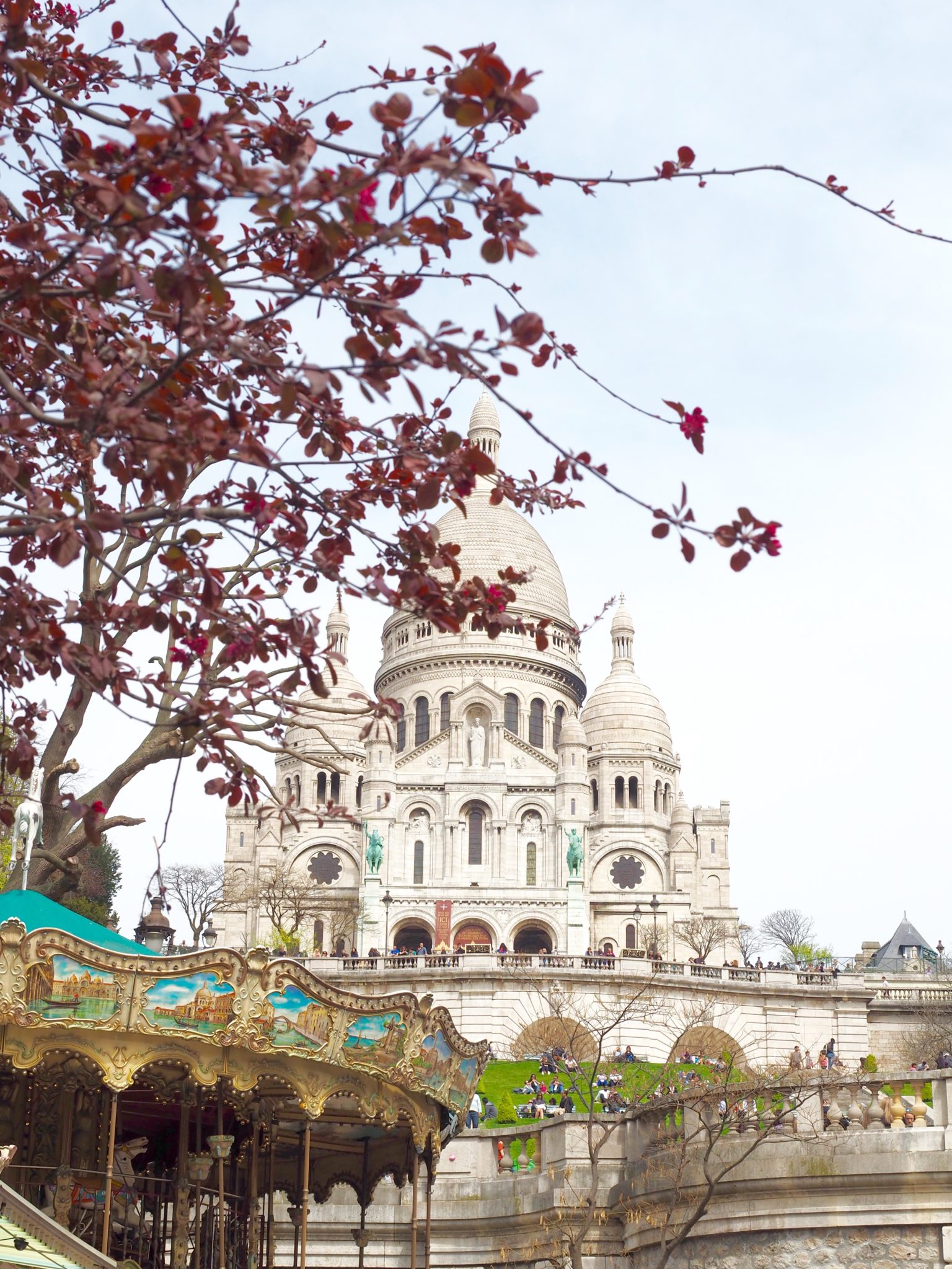 Paris in Spring | World of Wanderlust