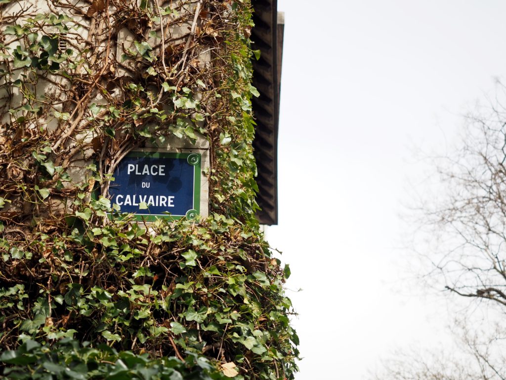 Montmartre Paris |  Mundo de pasión por los viajes