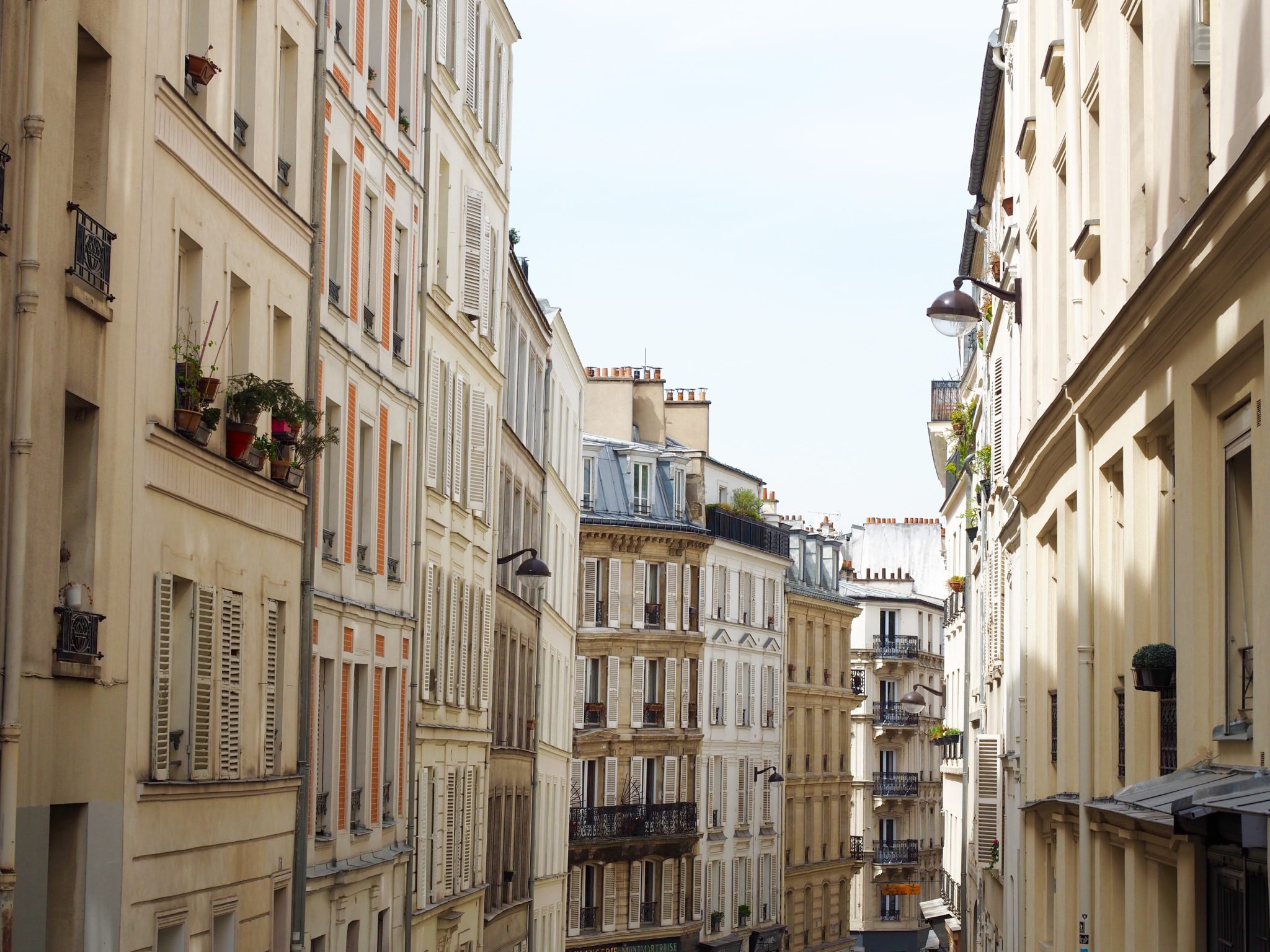 Spring in Paris