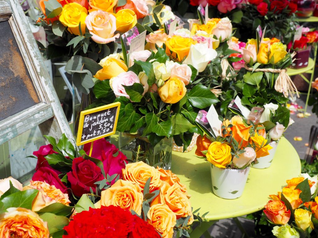 Montmartre in Spring | World of Wanderlust