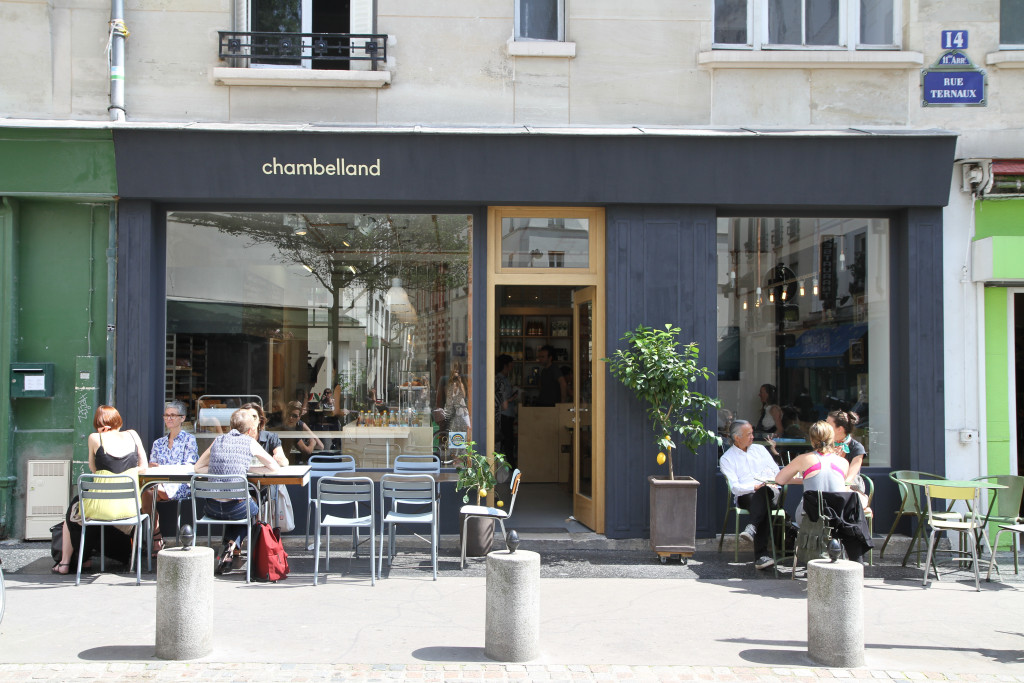 Paris by neighbourhood