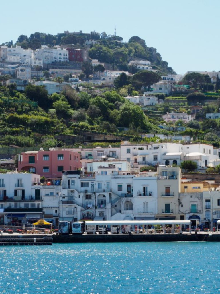 Vespa on the Amalfi Coast | WORLD OF WANDERLUST