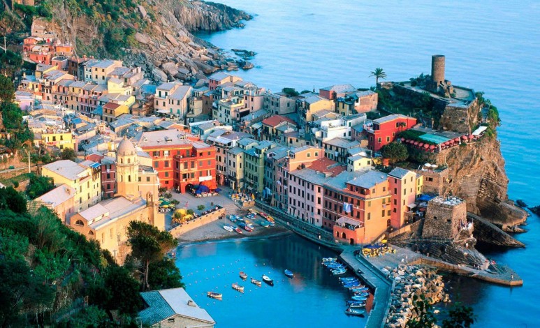 Romantic Places in Italy for Your Honeymoon