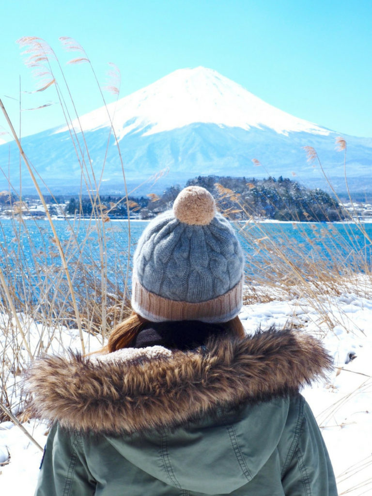 Mt Fuji Japan | WORLD OF WANDERLUST