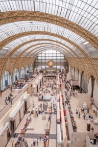 musee dorsay Paris