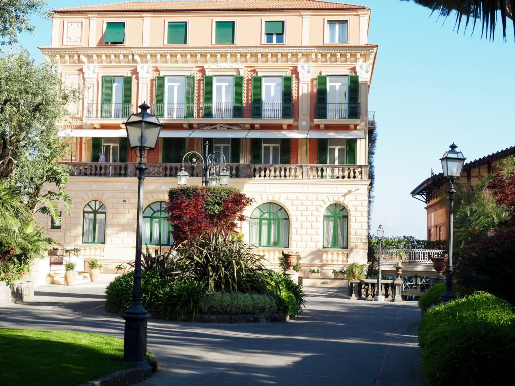 Cómo pasar un fin de semana en Sorrento |  Mundo de pasión por los viajes