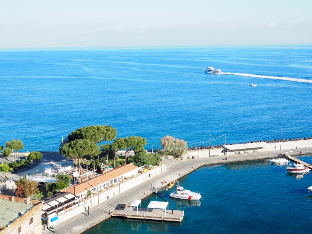 Cómo pasar un fin de semana en Sorrento