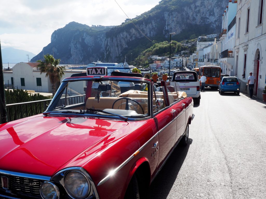 Una guía rápida de Capri |  Mundo de pasión por los viajes