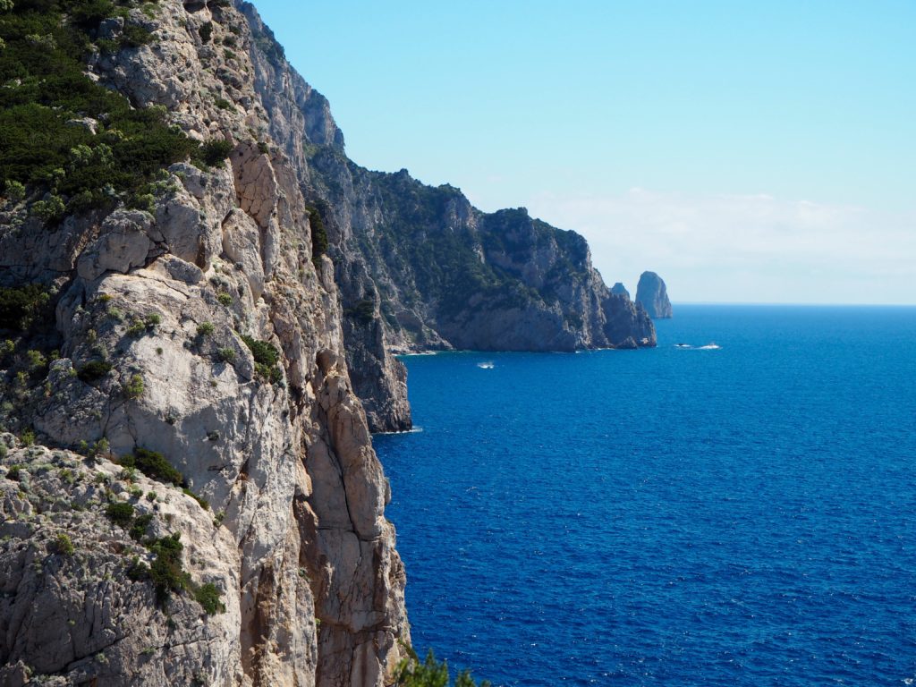 Una guía de Capri |  Mundo de pasión por los viajes