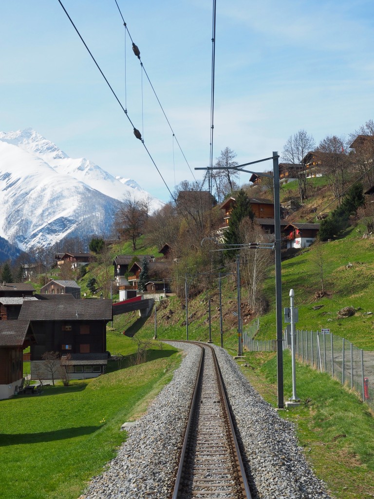 Glacier Express Switzerland | World of Wanderlust