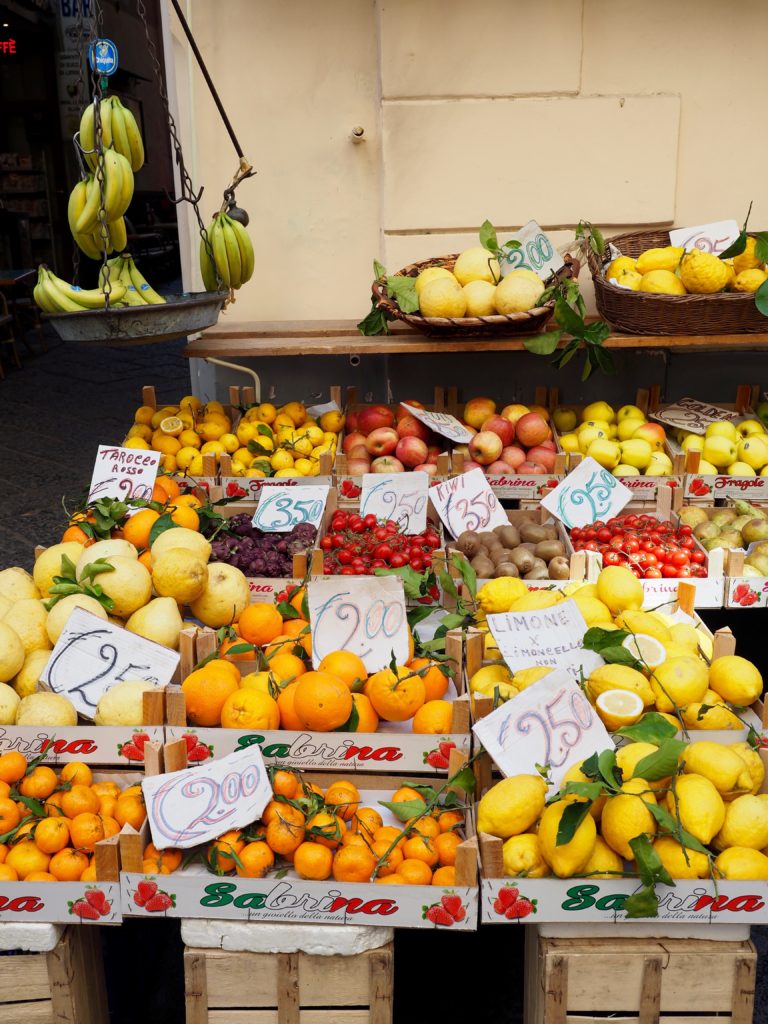 Guía de Sorrento |  Mundo de pasión por los viajes