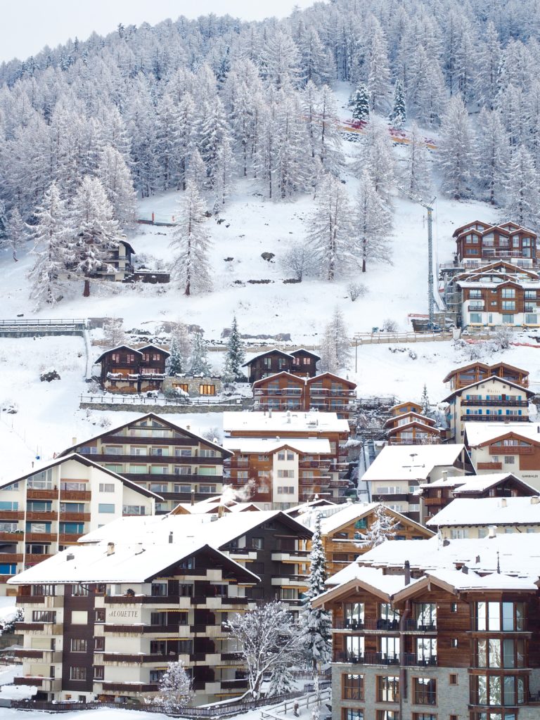 Una guía de Zermatt, Suiza |  Mundo de pasión por los viajes