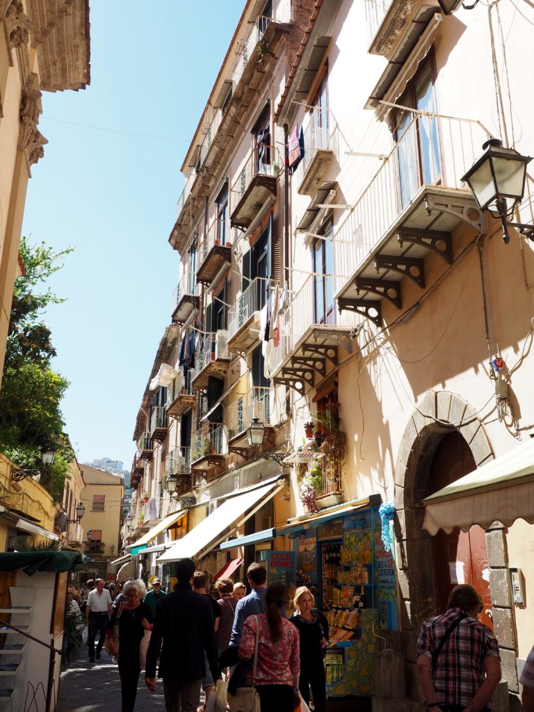 Cómo pasar un fin de semana en Sorrento »Wiki Ùtil  Mundo de pasión por los viajes
