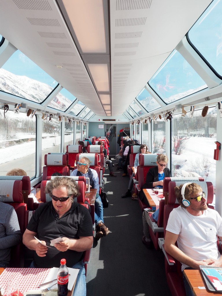 TRAIN TRAVEL IN EUROPE