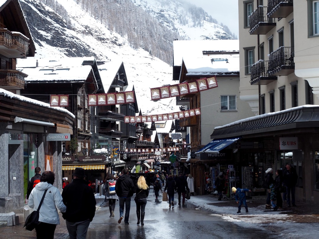 A Guide to Zermatt Switzerland World of Wanderlust