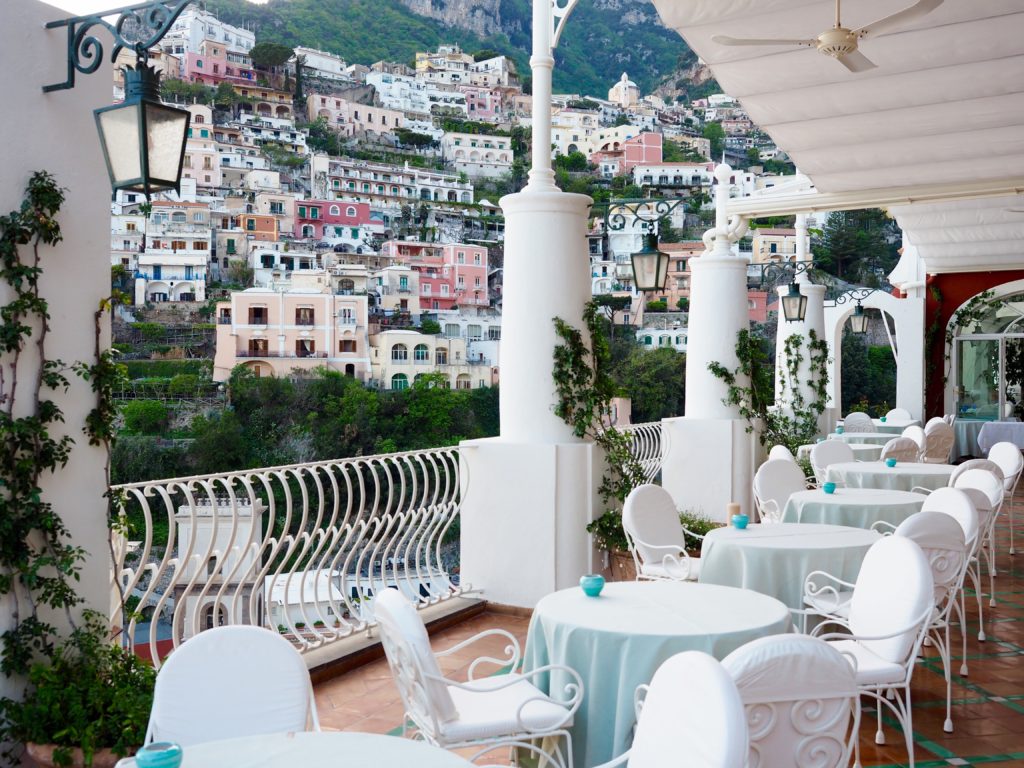 Le Sirenuse, Positano - World of Wanderlust