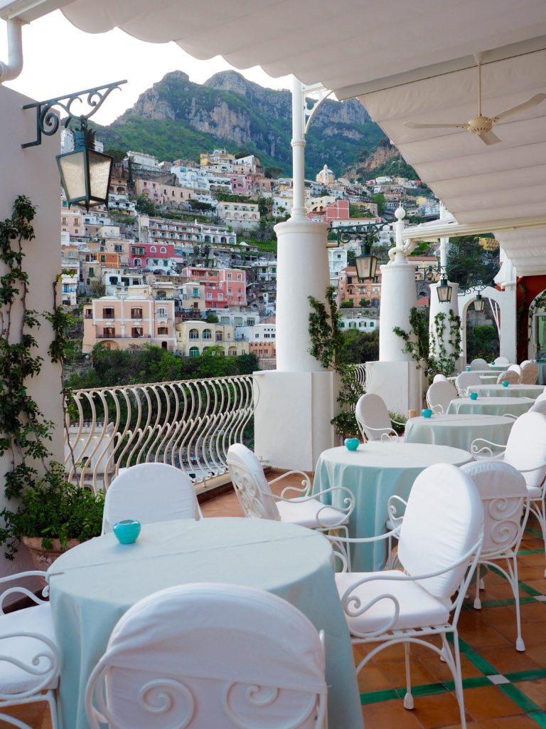 Le Sirenuse Positano