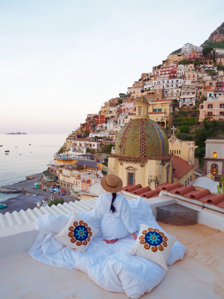 Positano_Amalfi_kusten