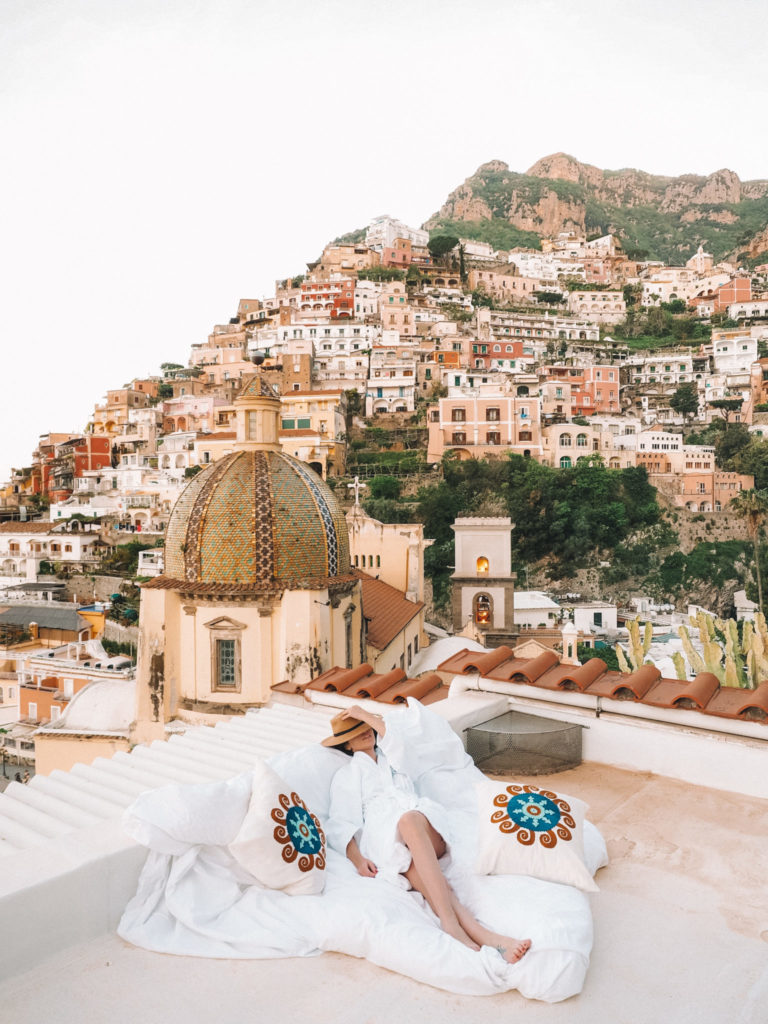 Amalfi Coast Itinerary | WORLD OF WANDERLUST