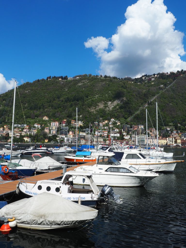 Una Guida per il Lago di Como Italia