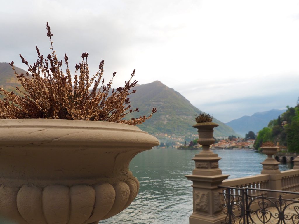 Casta Diva Resort em Lago de Como