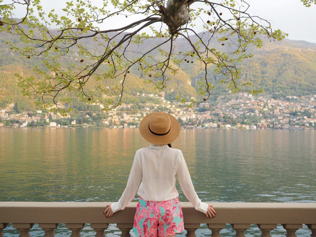 Guia para Lago de Como, Itália