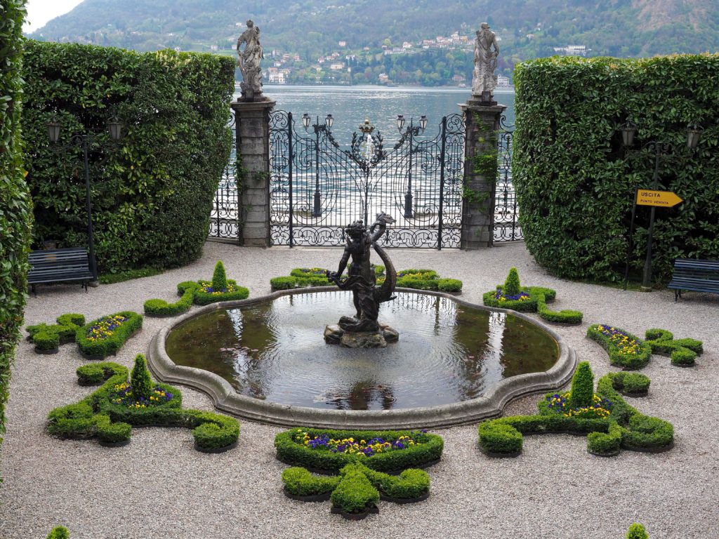 Villa Carlotta Lago di Como