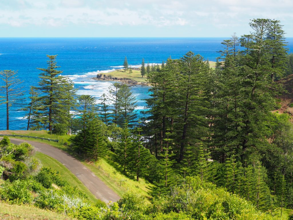 Norfolk Island: The Australian island that feels like another