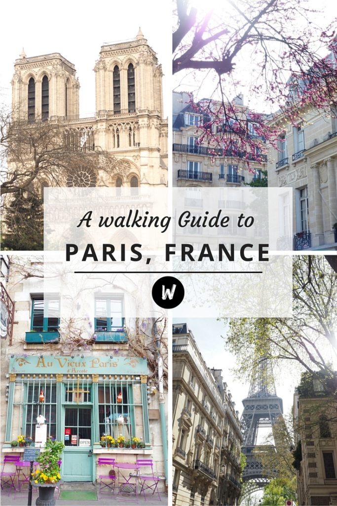 Savory Paris: good walks and good tips