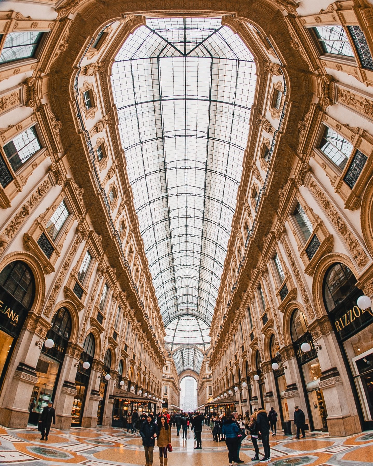 Guide to Milan Italy
