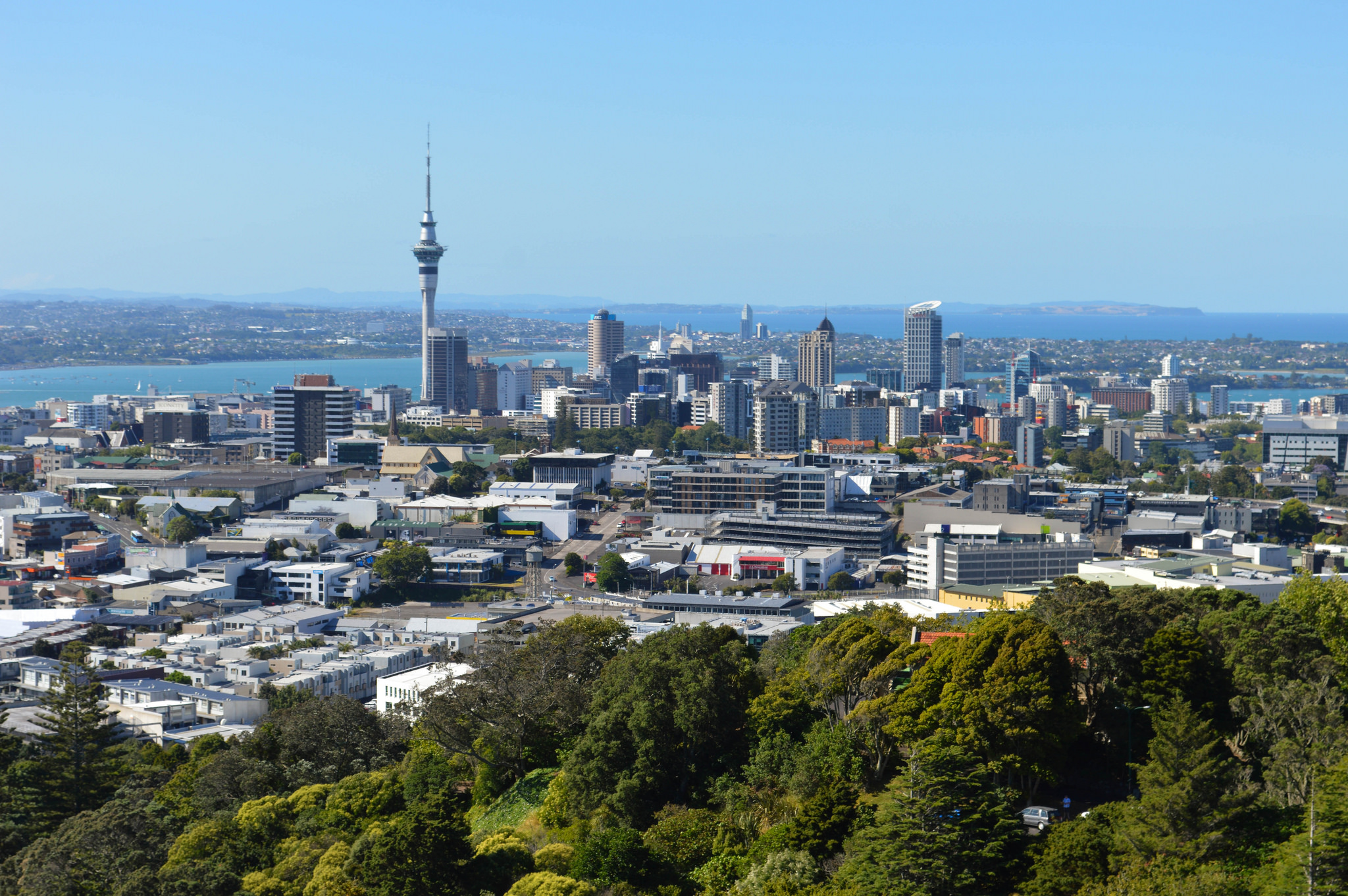 A Quick Guide to Auckland New Zealand | WORLD OF WANDERLUST