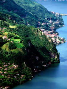 Lugano Italy