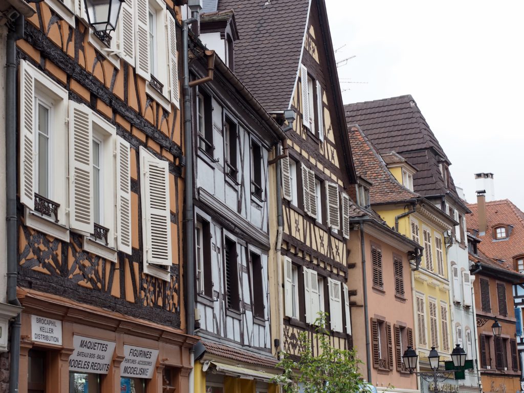 Una guía de Colmar Francia |  Mundo de pasión por los viajes