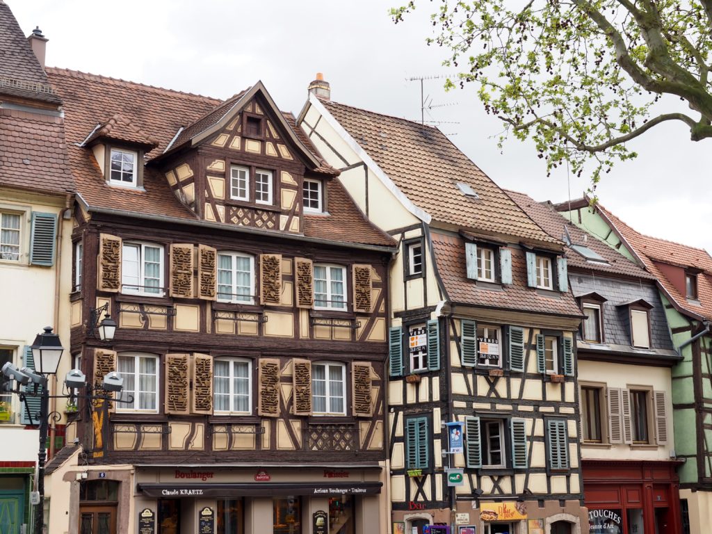 Una guía de Colmar Francia |  Mundo de pasión por los viajes