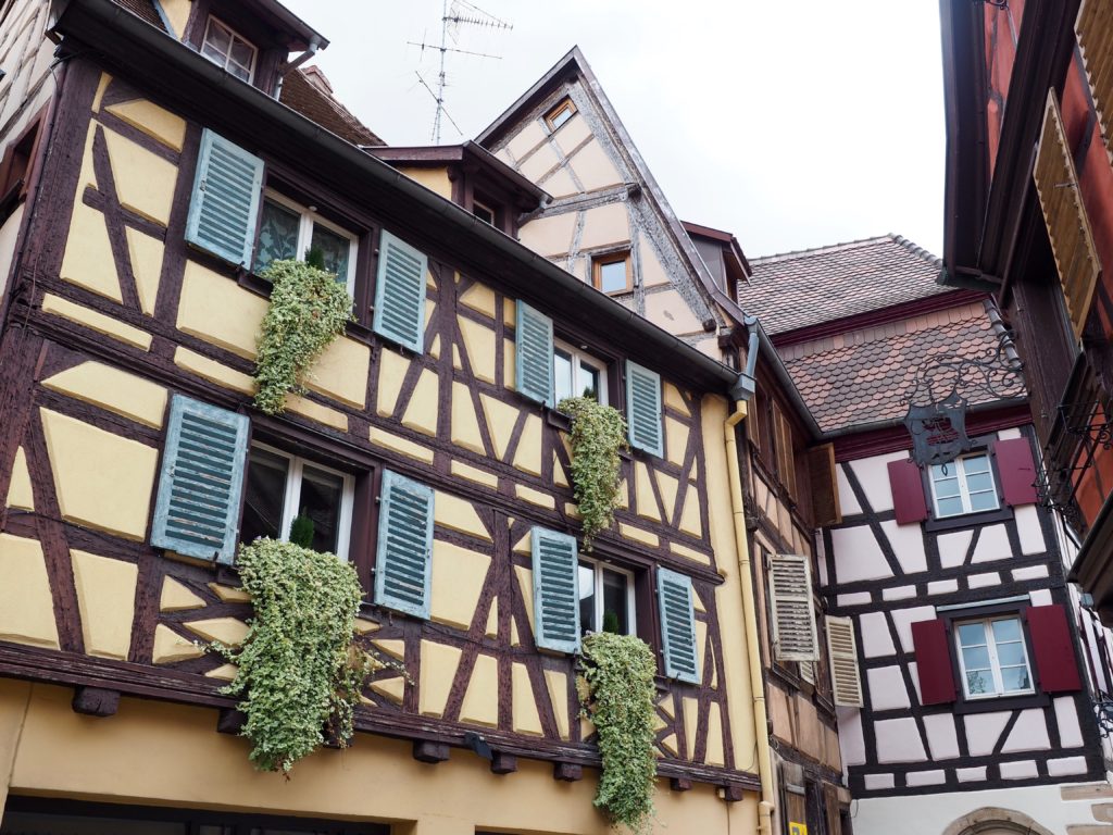 Una guía de Colmar Francia |  Mundo de pasión por los viajes