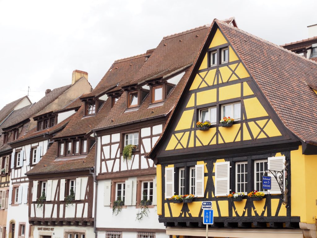 Una guía de Colmar Francia |  Mundo de pasión por los viajes