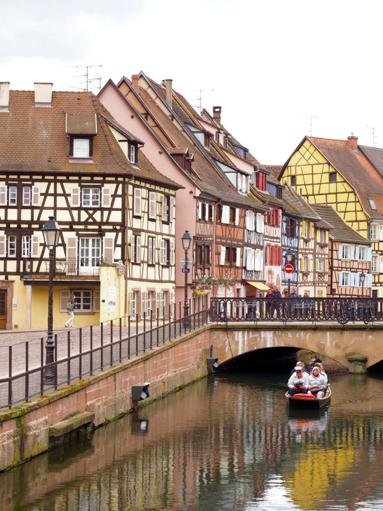 Una guía de Colmar Francia |  Mundo de pasión por los viajes