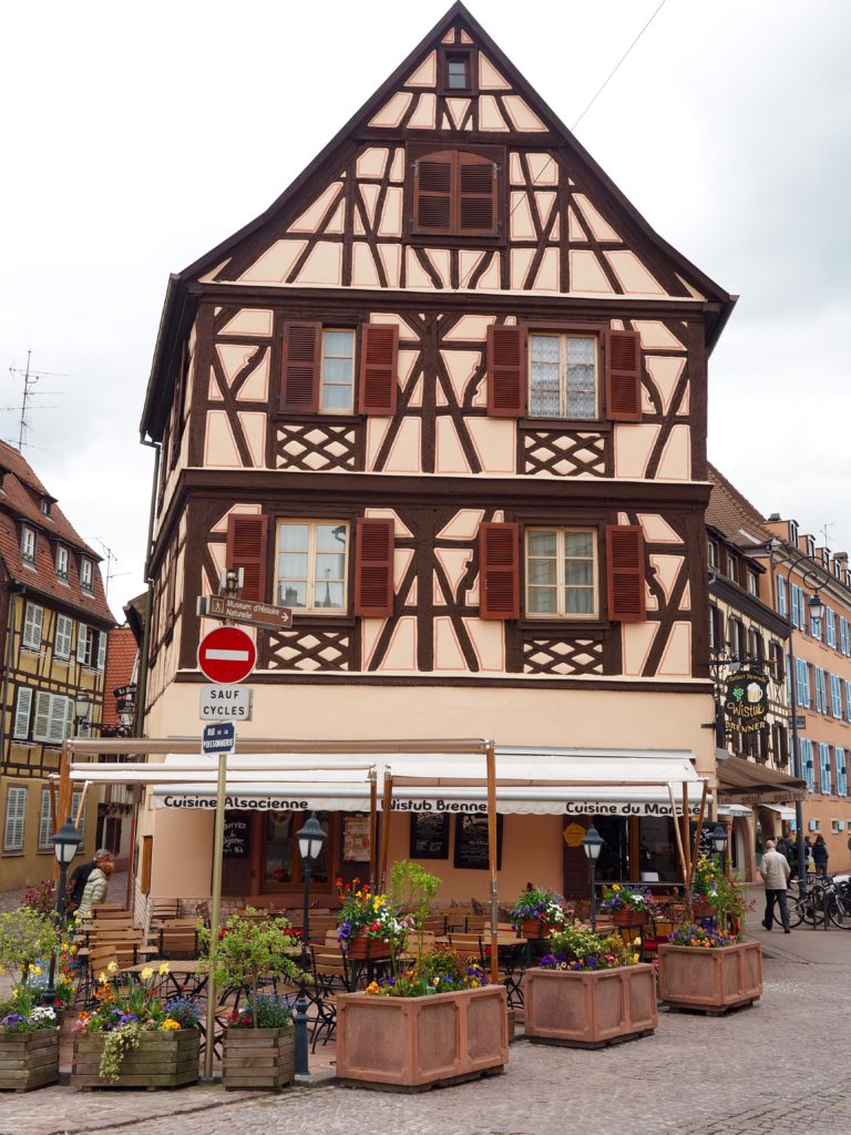 Una guía de Colmar Francia |  Mundo de pasión por los viajes