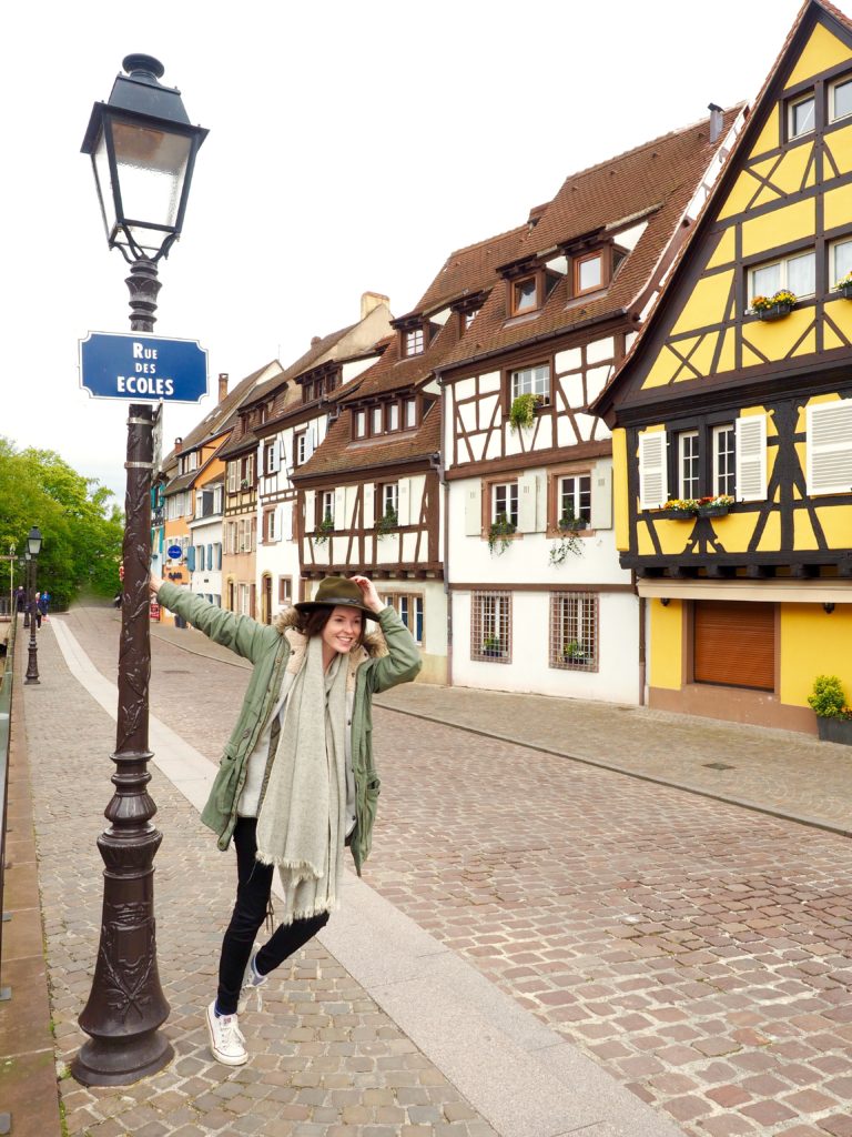 Una guía de Colmar Francia |  Mundo de pasión por los viajes