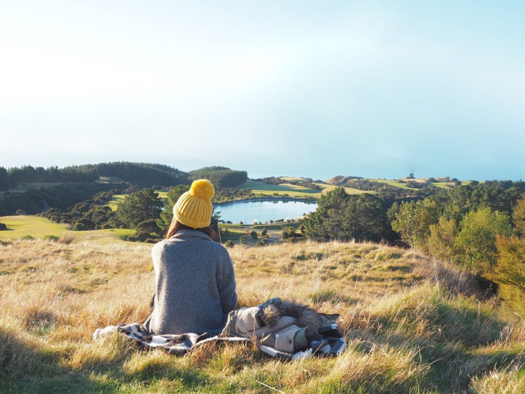 La casa de campo en Cape Kidnappers | Mundo de pasión por los viajes