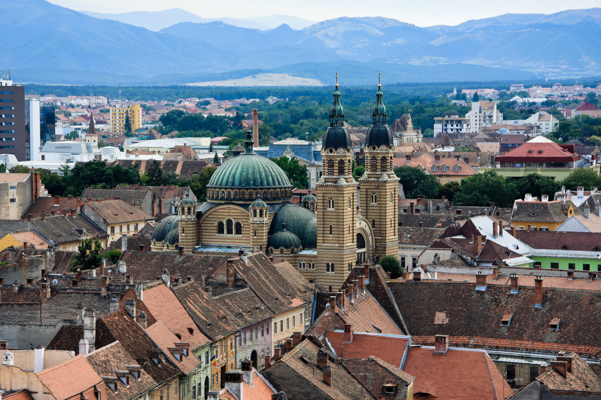 Sibiu Romania World Of Wanderlust World Of Wanderlust